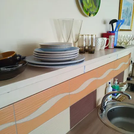 Sky Dome Apartment