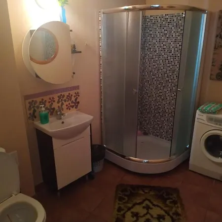 Sky Dome Apartment